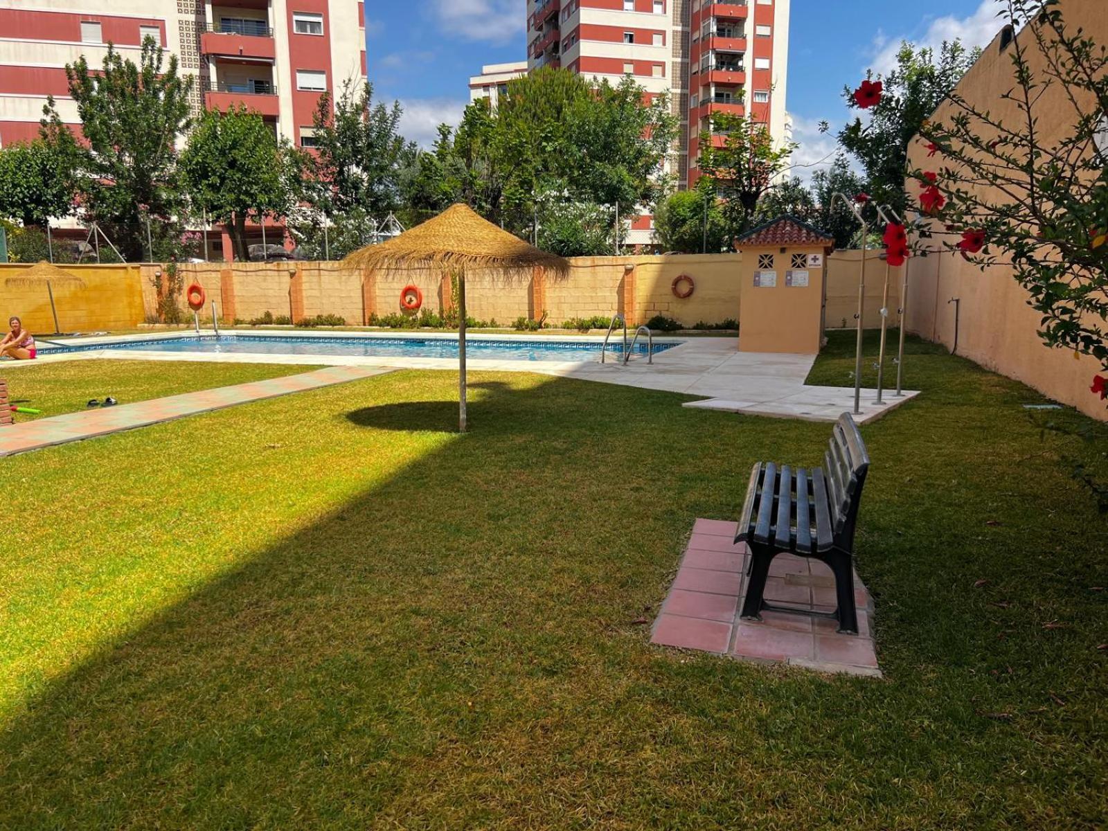 Estudio Fuengirola Eksteriør bilde